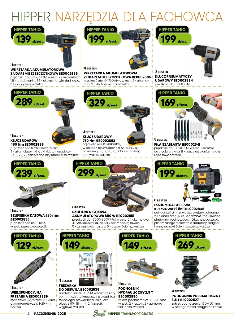 leaflet page preview image