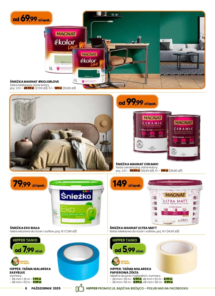 leaflet page preview image