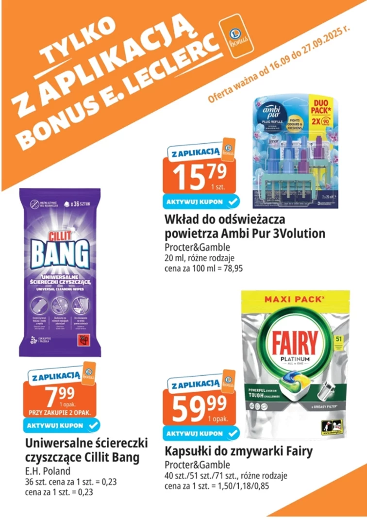 leaflet page preview image