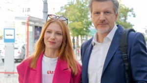 Córka gwiazdora "Lokatorów" odsłoniła kulisy rozstania rodziców. W domu nie działo się za dobrze