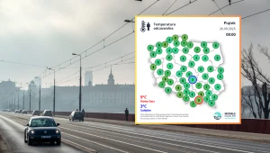 Słońce będzie mieszać się z chmurami. Nadchodzi wyż znad Bałtyku