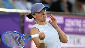 Iga Świątek rozgromiła mistrzynię Australian Open. Popis Polki w Rijadzie