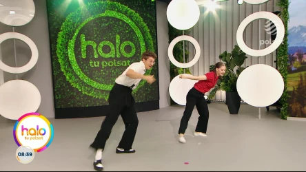 Boogie woogie od najmłodszych lat. Monika i Tomasz Ciryt na drodze do światowych parkietów