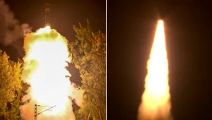 Indie wystrzeliły pocisk balistyczny z pociągu. Testują innowacyjną metodę