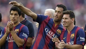 Ikona Barcelony kończy karierę. "Prawie 20 lat niesamowitej historii"