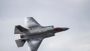 Znamy datę przylotu pierwszych F-35 do Polski. "Istotne opóźnienie"