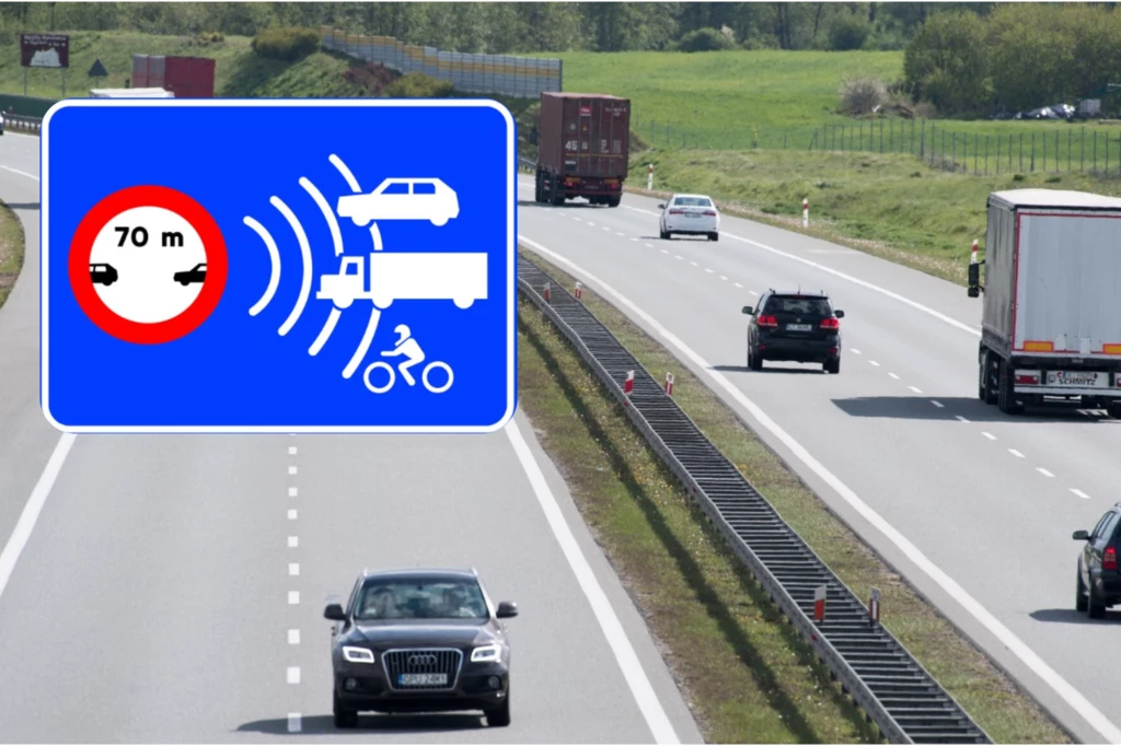 Nowy znak S991f pojawił się w Hiszpanii.