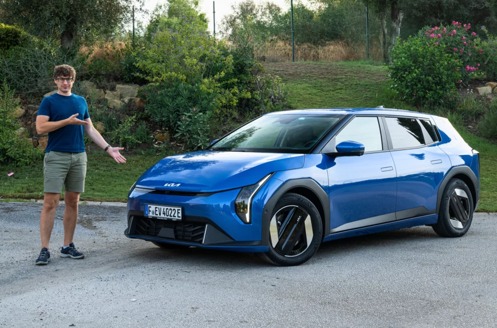 Kiedy Kia EV4 w Polsce?