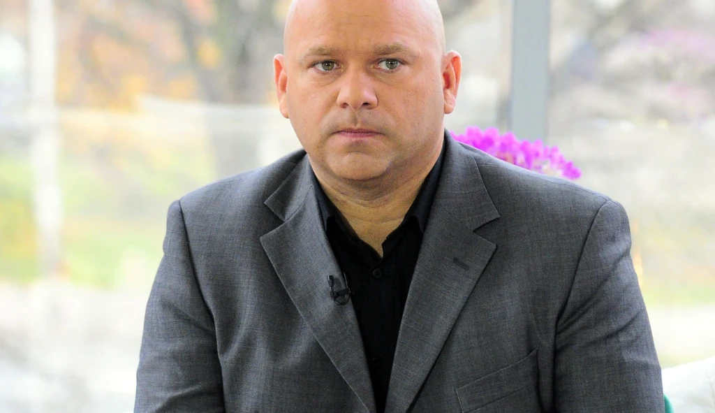 Klaudiusz Sevković był gwiazdą pierwszego "Big Brothera"