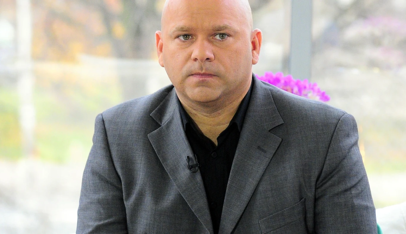 Klaudiusz Sevković był gwiazdą pierwszego "Big Brothera" Klaudiusz Sevković był gwiazdą pierwszego "Big Brothera"