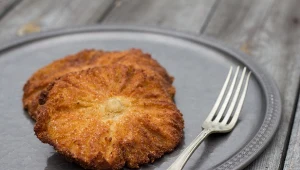 Moja mama smaży kanie tylko w ten sposób. Są obłędnie chrupiące