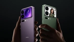 Xiaomi pokazał flagowce z serii 17. Niby jak iPhone'y, ale mają coś więcej