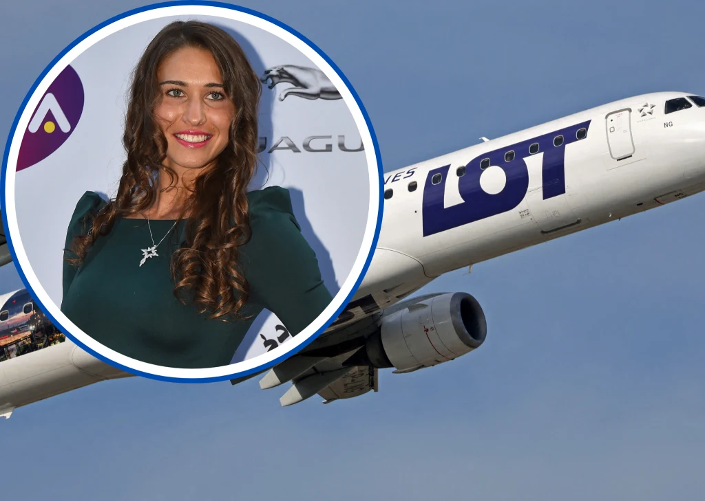 Witalija Djaczenko wróciła do sytuacji, gdy nie weszła do samolotu Polskich Linii Lotniczych LOT Witalija Djaczenko wróciła do sytuacji, gdy nie weszła do samolotu Polskich Linii Lotniczych LOT