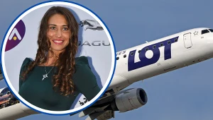 LOT nie wpuścił Rosjanki na pokład. Wściekła się na Polaków. Pisała "brawo Putin"