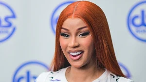 Cardi B użyczyła swojego głosu do komunikatów w metrze