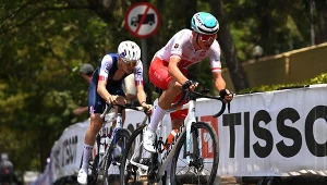 Jest pierwszy medal MŚ dla Polski. Popisowa jazda, Jan Jackowiak wystrzelił jak z procy