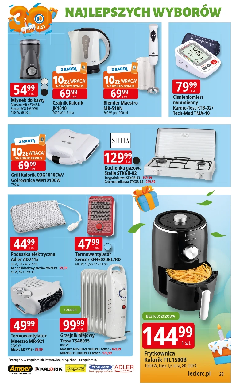 leaflet page preview image