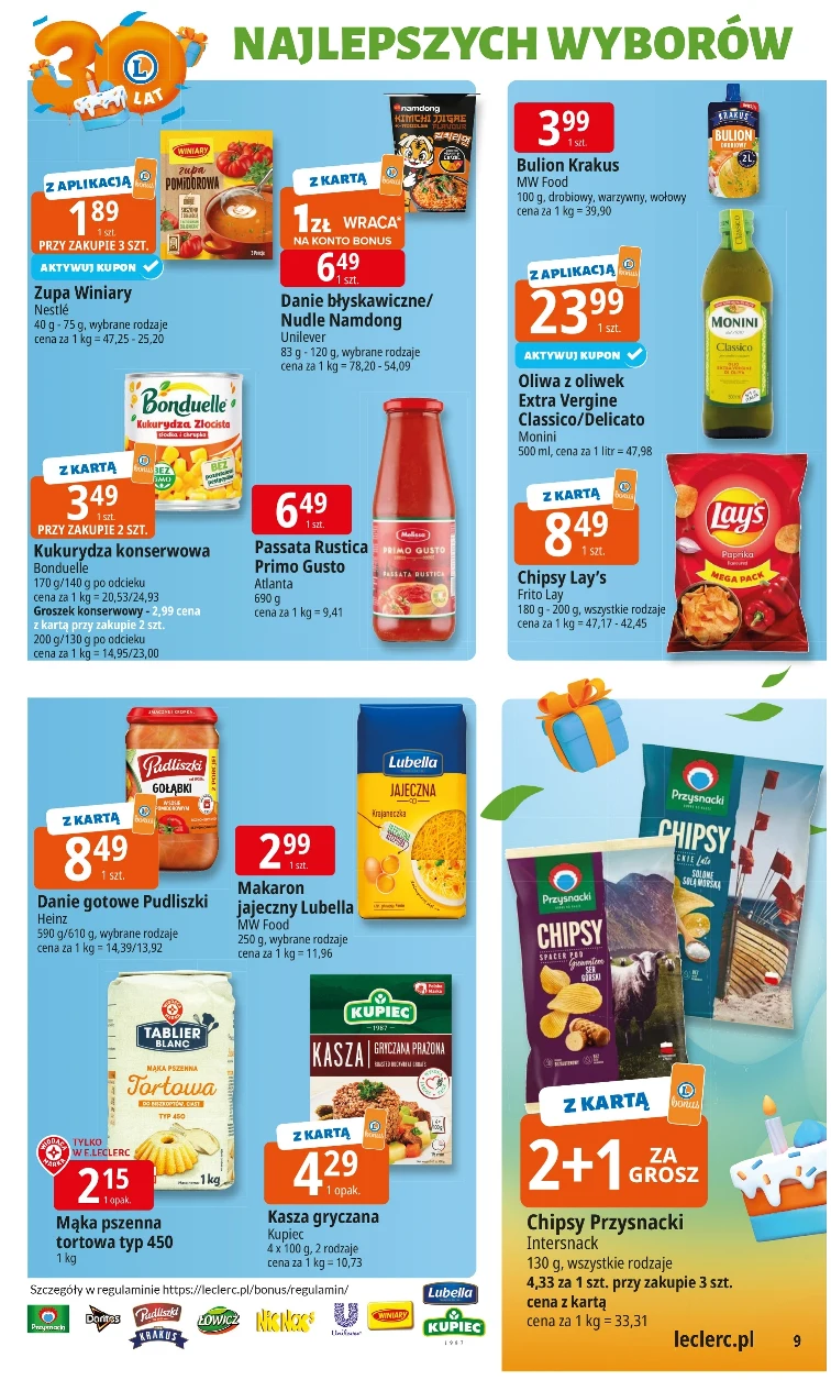 leaflet page preview image