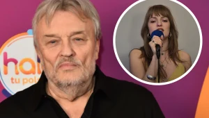 Weronika Cugowska jest wnuczką Krzysztofa Cugowskiego - legendy Budki Suflera