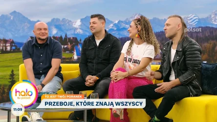 "Aisha", "Chcę tu zostać", "Jak zapomnieć". Historie hitów, które nuci cała Polska