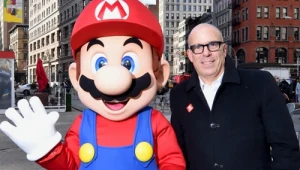 Legenda Nintendo na emeryturze: Doug Bowser rezygnuje ze stanowiska