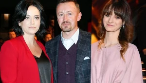 Izabela, Adam i Karolina Małyszowie