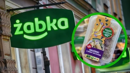 Wysokobiałkowe produkty Porcja DobreGO!