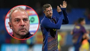 Już mają dość. Chodzi o Lewandowskiego. Znów gorąco w Hiszpanii przez Polaka