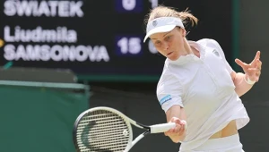 Ludmiła Samsonowa w rywalizacji deblowej już wyrzuciła w Pekinie parę numer 1. A niewykluczone, że w 4. rundzie singla dojdzie do jej rewanżu z Igą Świątek za Wimbledon