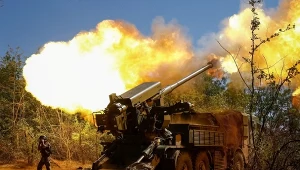 Rosjanie znaleźli się w "kotłach" pod Pokrowskiem. "Straty są ogromne"