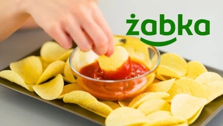 Limitowane smaki chipsów w Żabce