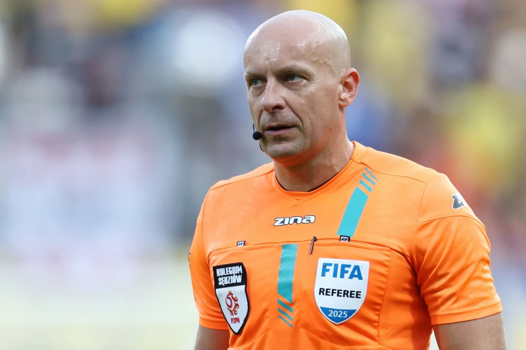 Szymon Marciniak Szymon Marciniak