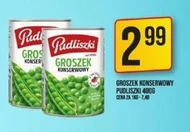 Консервований горошок Pudliszki