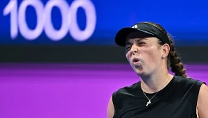 Degrengolada Ostapenko. 3:0, później 9 przegranych gemów. To nie był koniec