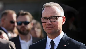 Komorowski skomentował decyzję Dudy. "Ojczyzna nie rozpieszcza"