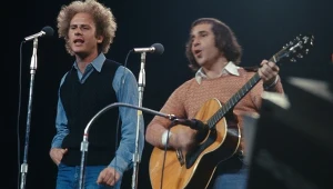  Art Garfunkel i Paul Simon