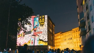 Kinomural we Wrocławiu