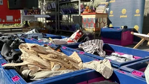 Wrzosy za niepotrzebne ubrania. Zbiórka w biurze Polsatu