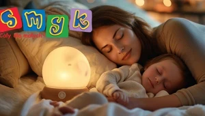 Rodzice oszaleli na punkcie tych lampek – zobacz, dlaczego dzieci nie chcą bez nich spać!