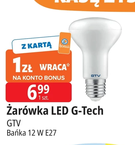 Żarówka GTV