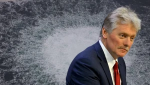 Rzecznik Kremla Dmitrij Pieskow przypomniał o ocalałej nitce gazociągu Nord Stream