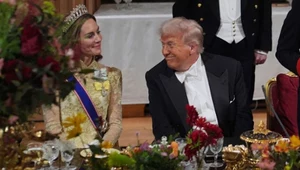 To wydarzyło się podczas spotkania Kate z Trumpami. Media milczały