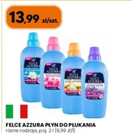 Рідина для полоскання Felce Azzurra