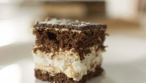 Ten obłędnie kokosowy deser to mój nowy hit