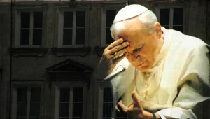 Nazwali Wojtyłę kobiecym imieniem? Prawda jest inna. Przyjaciel ujawnia