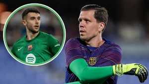 Wpadka, a teraz nagłe wieści ws. bramkarza Barcelony. Szczęsny już się szykuje