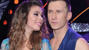 Klaudia Halejcio, Tomasz Barański