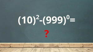 Proste działanie, a jednak wielu ma kłopot. Dasz radę rozwiązać?