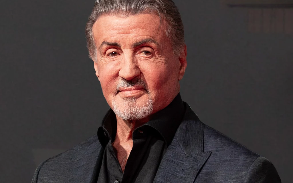 Sylvester Stallone 