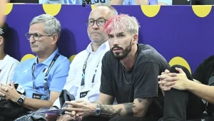 Tomasz Fornal nie mógł odpuścić nawet w Sylwestra. Pokazał nagranie